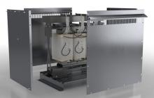 ABB - Electrification 9T10C2405 - 3C,112.5kVA,600-208Y,150C,N2,K1,DOE