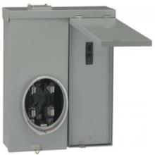 ABB - Electrification TM15RMCFMG - MtrMain Rgls 150A S 0/0 Ct OH/UG N3R MEG