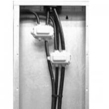 ABB - Electrification TMGT250 - GUTTER TAP KIT 250 KCMIL