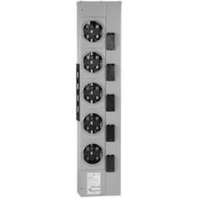 ABB - Electrification TMM6512RF - MINIMOD,600A MLO,(5)125A MTR,N3R,RNG,MEG