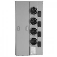 ABB - Electrification TMMR4412R - MINIMOD,400A MLO,(4)125A MTRS,N3R,RINGLS