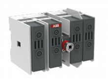 ABB - Electrification OS30FAJ22F - 4P 30A J FUSIBLE SW