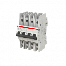 ABB - Electrification SU204M-Z7 - MINIATURE CIRCUIT BREAKER - SU200M