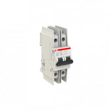 ABB - Electrification SU202M-Z10 - UL489 MCB 2P Z 10A 480/277