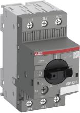 ABB - Electrification MS132-1.0B - MANUAL MTR STRT 3P 600V 0.63-1.0A