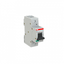ABB - Electrification S801S-C16 - MCB S800S 1P C 16A