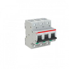 ABB - Electrification S803S-B16 - MCB S800S 3P B 16A