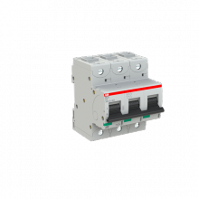 ABB - Electrification S803S-C20 - MCB S800S 3P C 20A