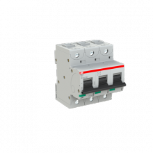 ABB - Electrification S803S-C13 - MCB S800S 3P C 13A