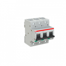 ABB - Electrification S803S-B25 - MCB S800S 3P B 25A