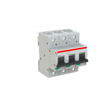 ABB - Electrification S803S-C16 - MCB S800S 3P C 16A