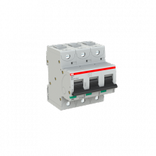 ABB - Electrification S803S-K16 - MCB S800S 3P K 16A