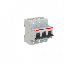 ABB - Electrification S803S-D20 - MCB S800S 3P D 20A