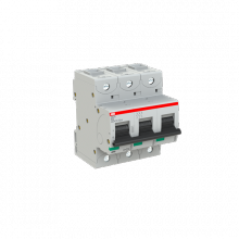 ABB - Electrification S803S-K32 - MCB S800S 3P K 32A