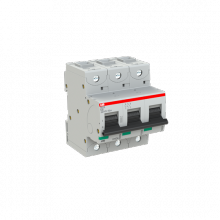 ABB - Electrification S803S-K40 - MCB S800S 3P K 40A