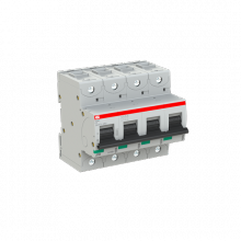 ABB - Electrification S804S-K16 - MCB S800S 4P K 16A