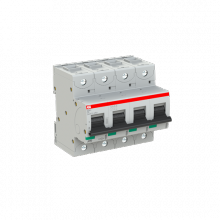 ABB - Electrification S804C-C32 - MCB S800C 4P C 32A