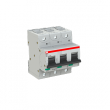 ABB - Electrification S803U-Z40 - MCB S800 3P Z 40A