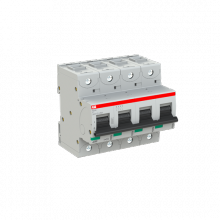ABB - Electrification S804S-K20 - MCB S800S 4P K 20A