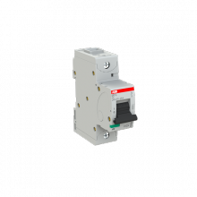 ABB - Electrification S801C-C32 - MCB S800C 1P C 32A