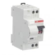 ABB - Electrification DS951AC-C16/0.03 - RCBO DS900 AC 1P+N C 16A 30MA