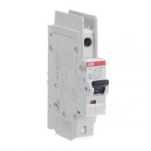 ABB - Electrification SU401M-K4 - SMISSLN MCB UL489 1P 4A K 10KA 240V