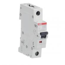 ABB - Electrification ST201M-D10 - MCB ST200M 1P D 10A UL1077