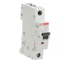 ABB - Electrification ST201M-B50 - MCB ST200M 1P B 50A UL1077
