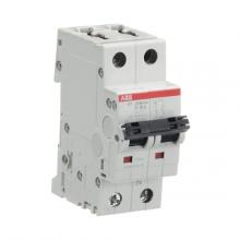 ABB - Electrification ST201M-K16NA - MCB ST200M 1P+NA K 16A UL1077