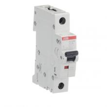 ABB - Electrification ST201M-C1 - MCB ST200M 1P C 1A UL1077