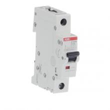 ABB - Electrification ST201M-D1 - MCB ST200M 1P D 1A UL1077