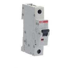 ABB - Electrification ST201M-D50 - MCB ST200M 1P D 50A UL1077