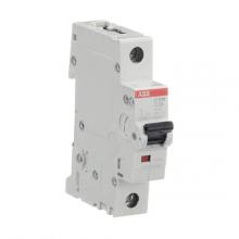 ABB - Electrification ST201M-C2 - MCB ST200M 1P C 2A UL1077