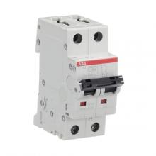 ABB - Electrification ST201M-C20NA - MCB ST200M 1P+NA C 20A UL1077