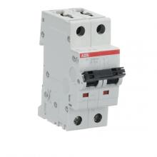 ABB - Electrification ST201M-B10NA - MCB ST200M 1P+NA B 10A UL1077