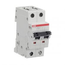 ABB - Electrification ST201M-K10NA - MCB ST200M 1P+NA K 10A UL1077