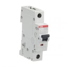 ABB - Electrification ST201M-D40 - MCB ST200M 1P D 40A UL1077