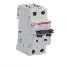 ABB - Electrification ST202M-Z4 - MCB ST200M 2P Z 4A UL1077