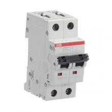 ABB - Electrification ST201M-D20NA - MCB ST200M 1P+NA D 20A UL1077