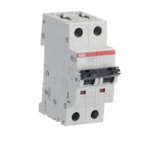 ABB - Electrification ST202M-C7 - MCB ST200M 2P C 7A UL1077