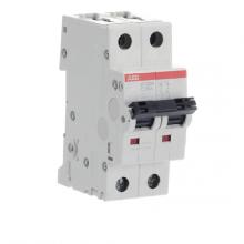 ABB - Electrification ST202M-C20 - MCB ST200M 2P C 20A UL1077