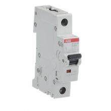 ABB - Electrification ST201M-D6 - MCB ST200M 1P D 6A UL1077