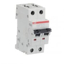 ABB - Electrification ST202M-C63 - MCB ST200M 2P C 63A UL1077