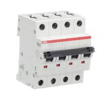 ABB - Electrification ST204M-K20 - MCB ST200M 4P K 20A UL1077