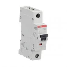 ABB - Electrification ST201M-K15 - MCB ST200M 1P K 15A UL1077