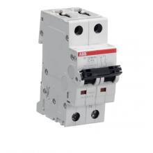ABB - Electrification ST201M-C4NA - MCB ST200M 1P+NA C 4A UL1077