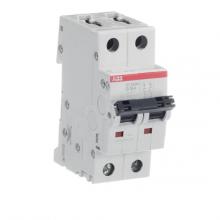 ABB - Electrification ST202M-B16 - MCB ST200M 2P B 16A UL1077