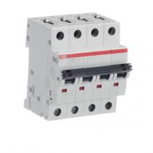 ABB - Electrification ST204M-C20 - MCB ST200M 4P C 20A UL1077