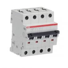 ABB - Electrification ST204M-C16 - MCB ST200M 4P C 16A UL1077