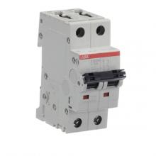 ABB - Electrification ST202M-C10 - MCB ST200M 2P C 10A UL1077